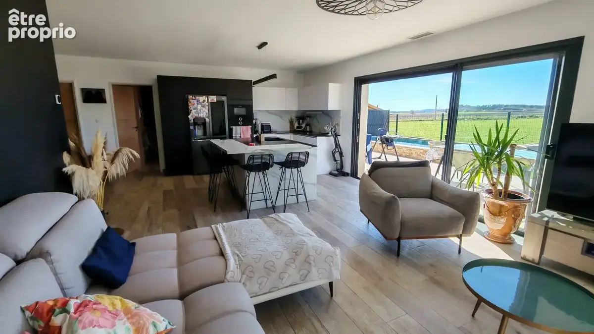 Maison 5 pièces 120 m² à vendre à Maraussan (34370) - photo 6