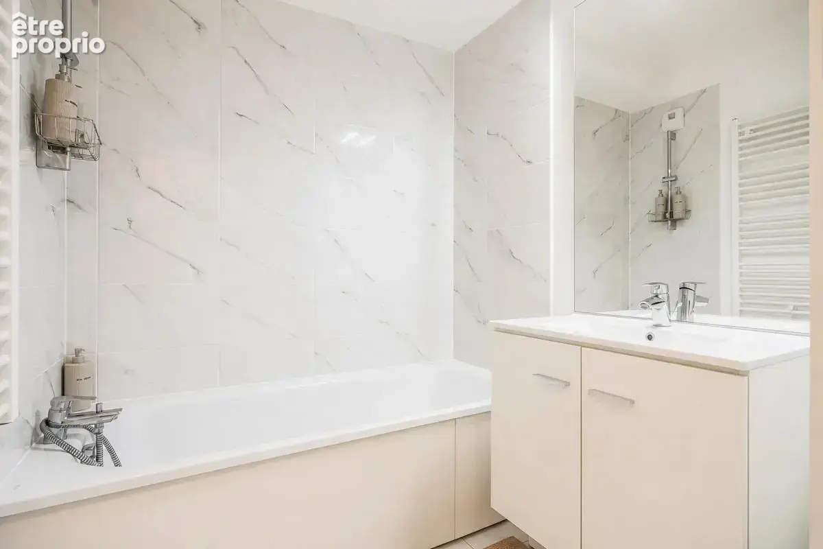 Neuilly-sur-Marne - Appartement 4 P - 82 m2 - jardin 117m2 - photo 9