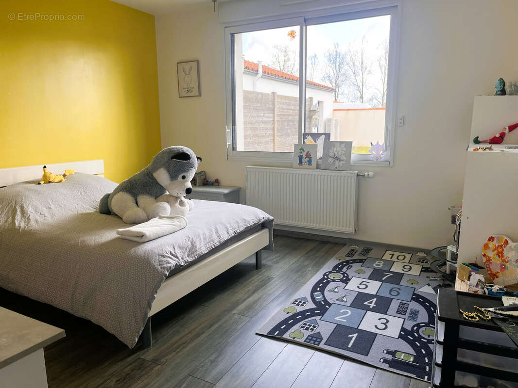 Maison à LE GIROUARD