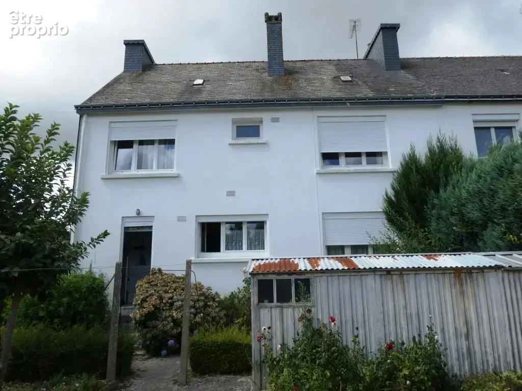 Maison 6 pièces 90 m² à vendre à Persquen (56160) - photo 17