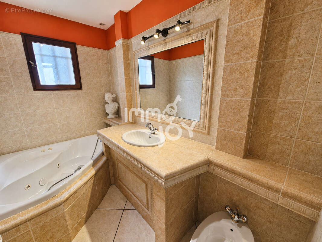 Maison a vendre a aragon - aude - photo 14