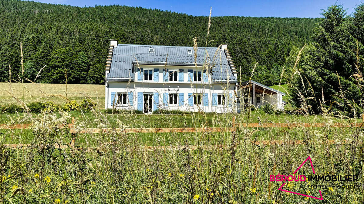 Maison à AUTRANS