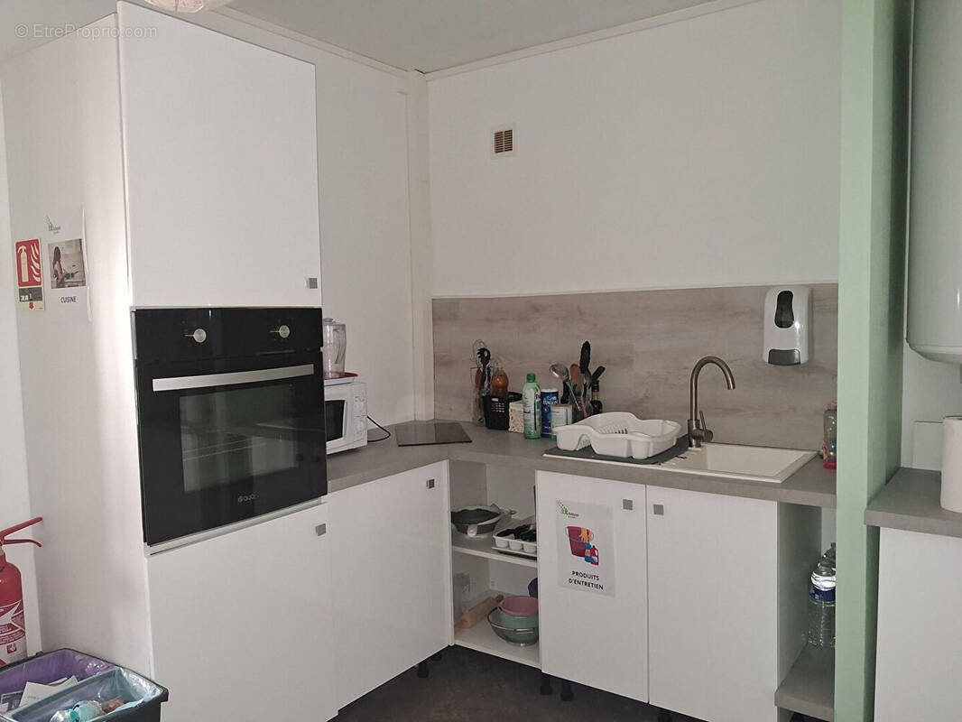 Appartement à VARENNES-VAUZELLES