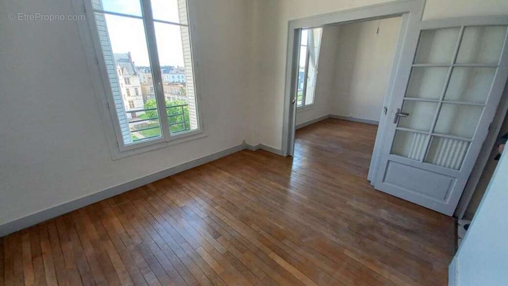 Appartement à TOURS