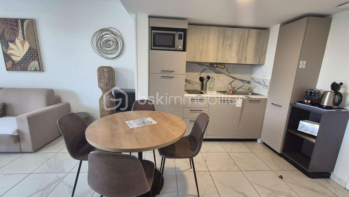 Appartement à SAINT-CYPRIEN