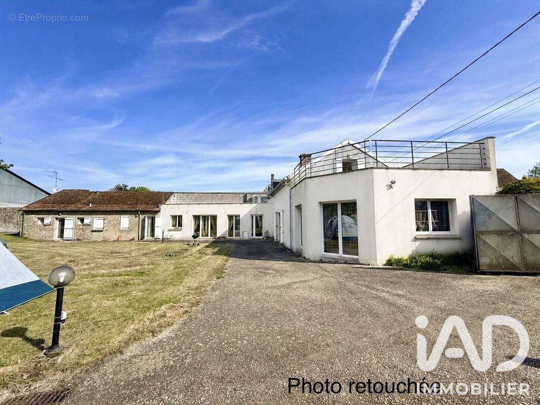 Photo 1 - Maison à PITHIVIERS-LE-VIEIL