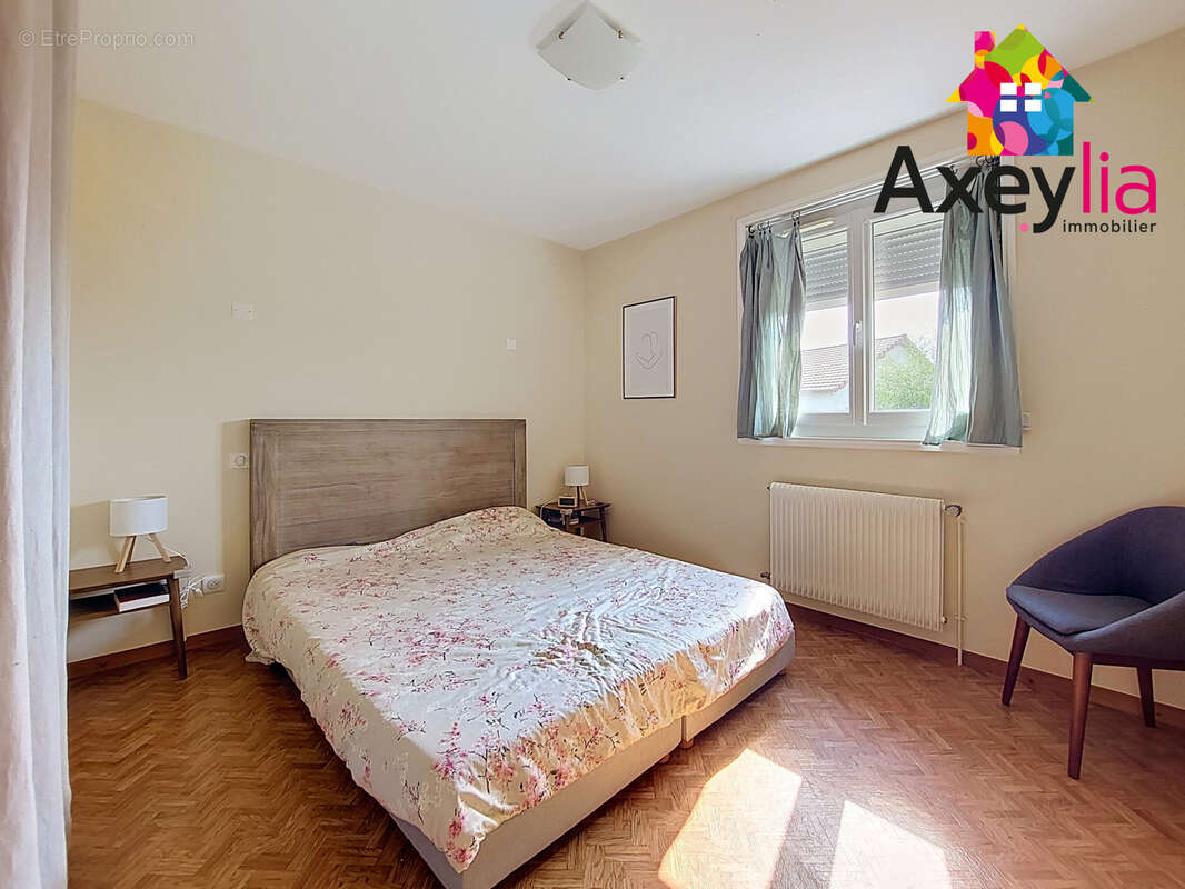 A vendre - le coteau - maison 4 chambres, terrain et garage - photo 10