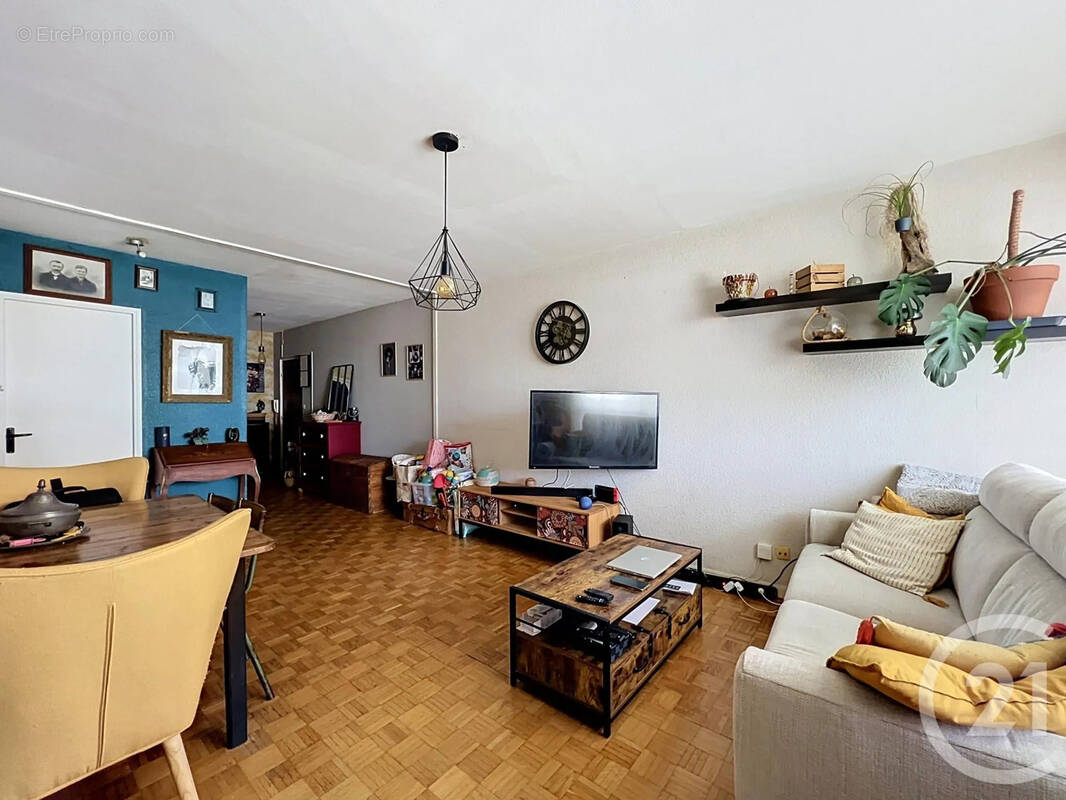 Appartement à DIJON