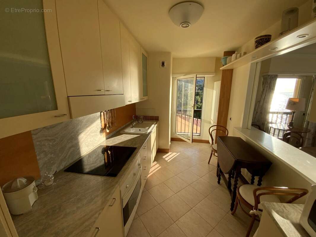 Appartement à MENTON