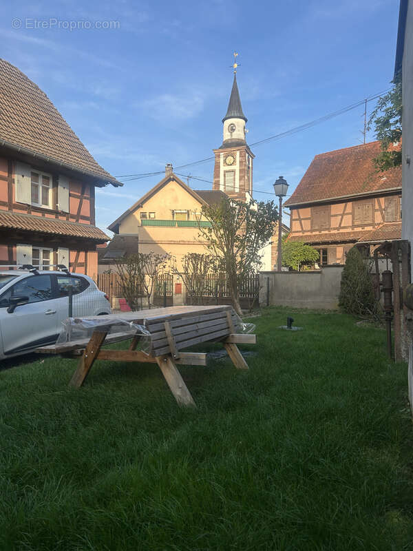 Maison à SOUFFELWEYERSHEIM