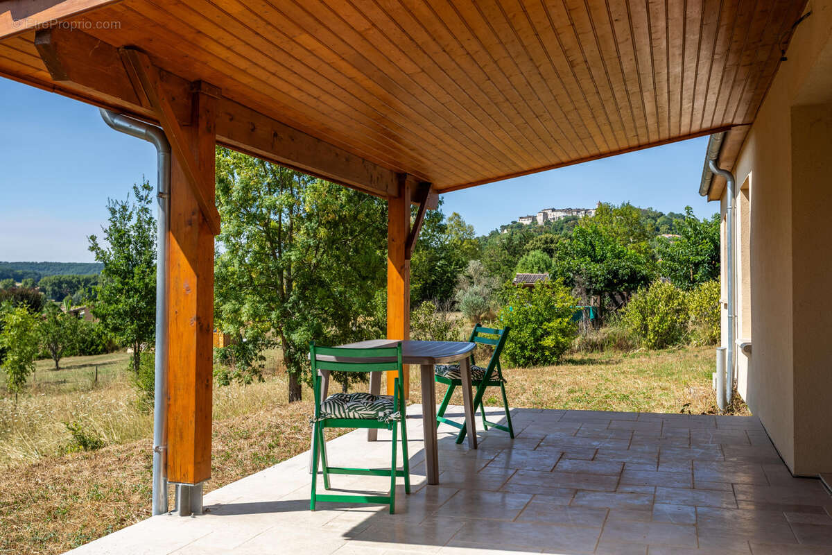 Maison de campagne avec jardin - photo 26