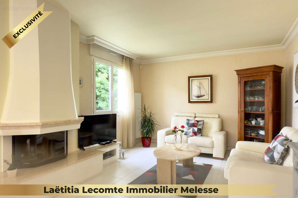 Maison à MELESSE