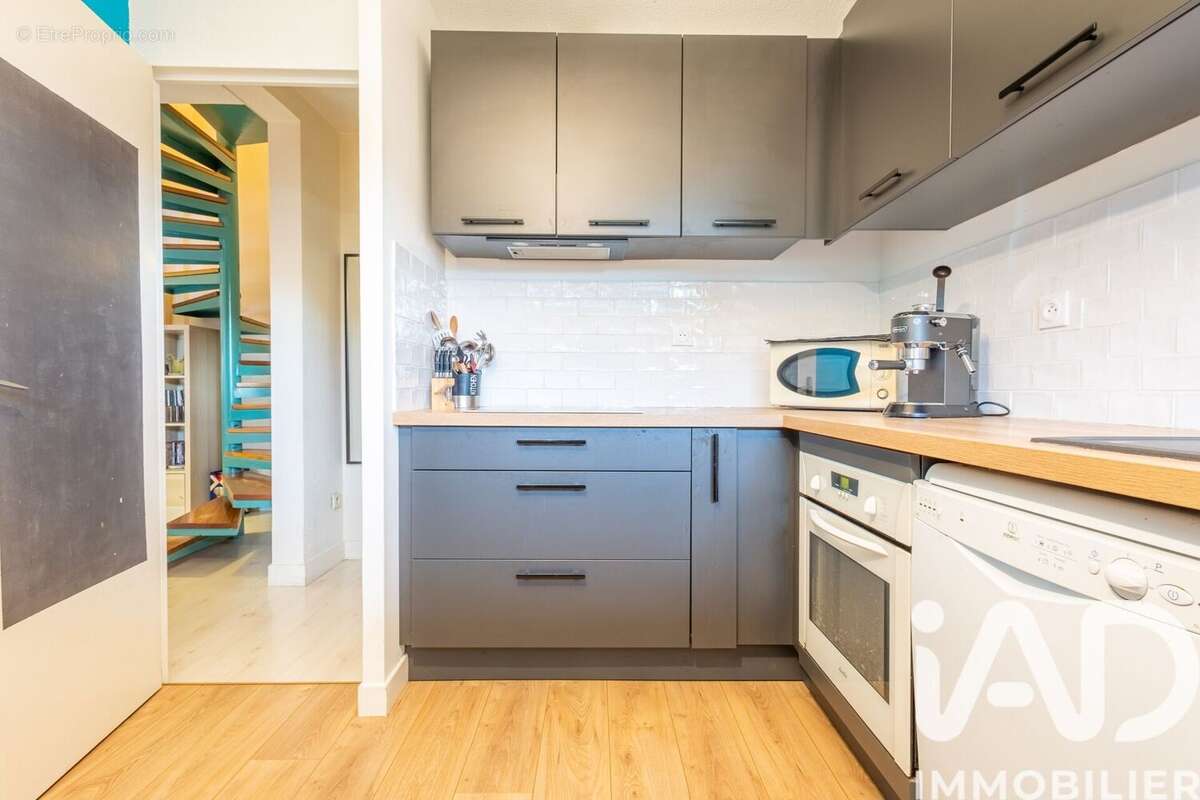 Photo 7 - Appartement à BORDEAUX