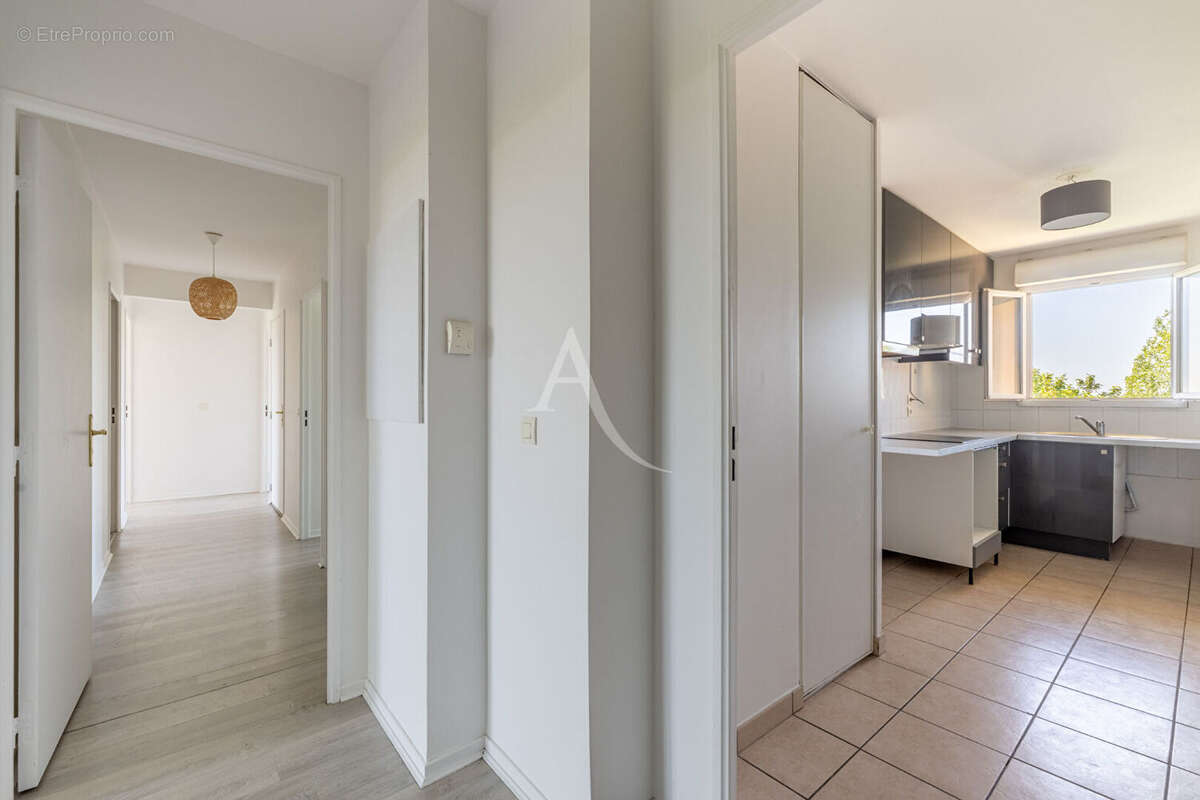 Appartement à PONTOISE