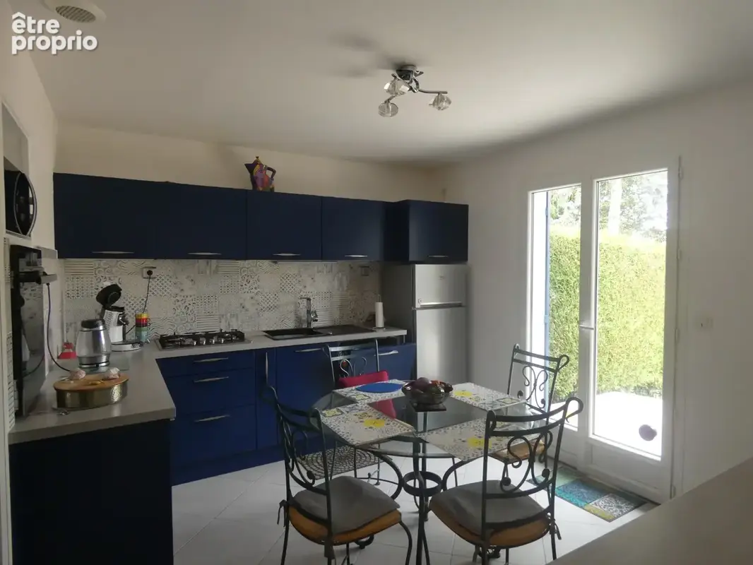 Maison à vendre 2 pièces FALAISE (14) 93 m² habitables sur 324 m² de terrain - photo 3