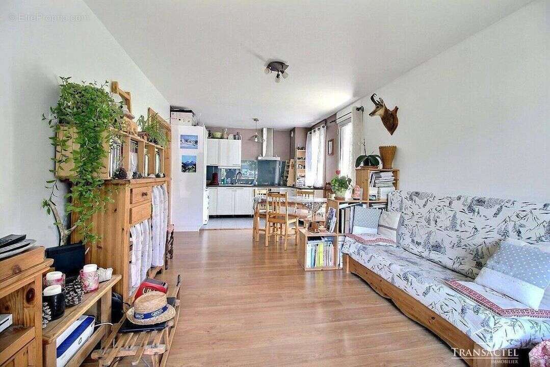 Appartement à SAINT-GERVAIS-LES-BAINS