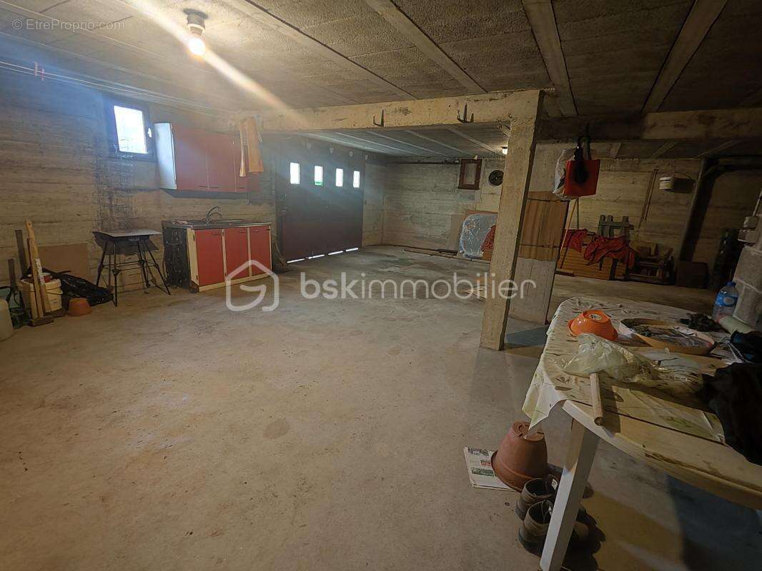 Maison à SAINT-HILAIRE-DES-LANDES