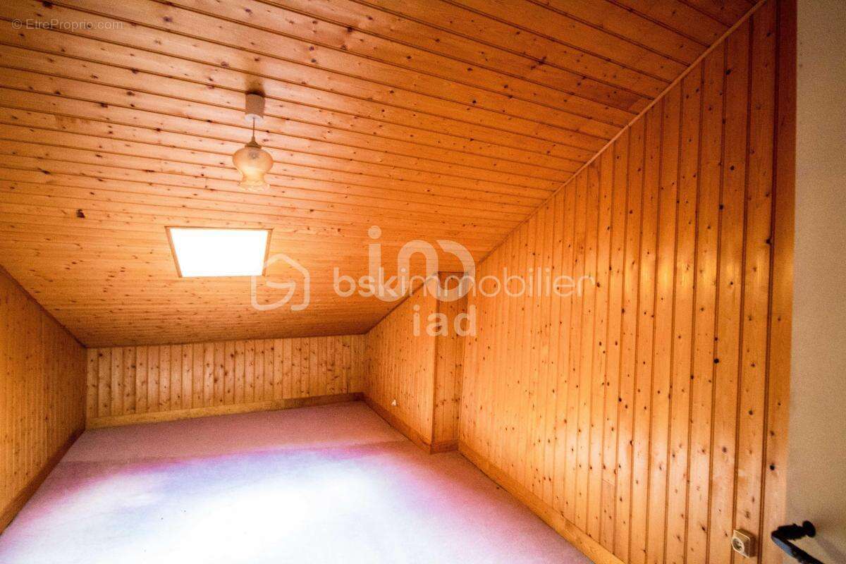 Maison à BOURGANEUF