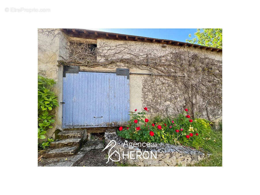 Maison à BEAUMONT-DU-GATINAIS