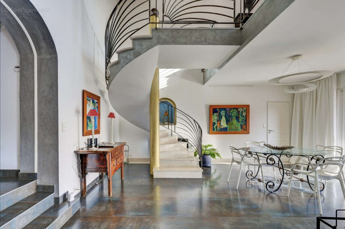 Maison à MARSEILLE-12E