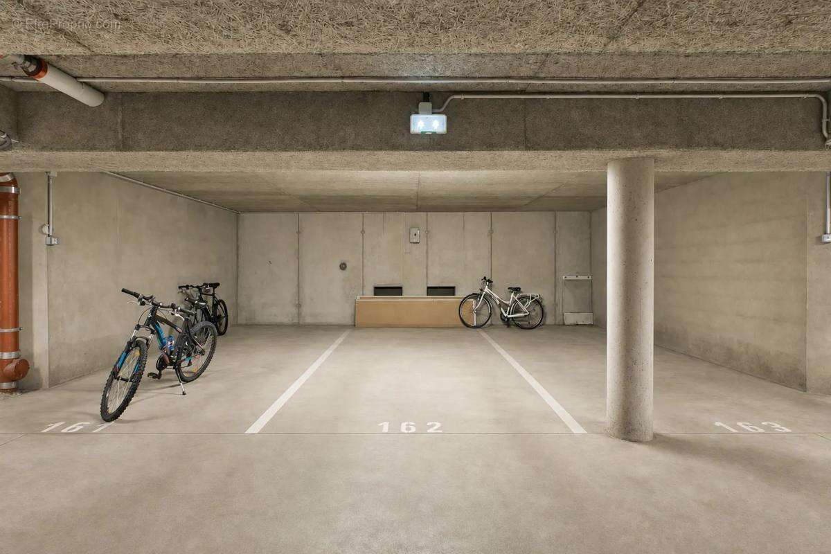 Appartement à METZ