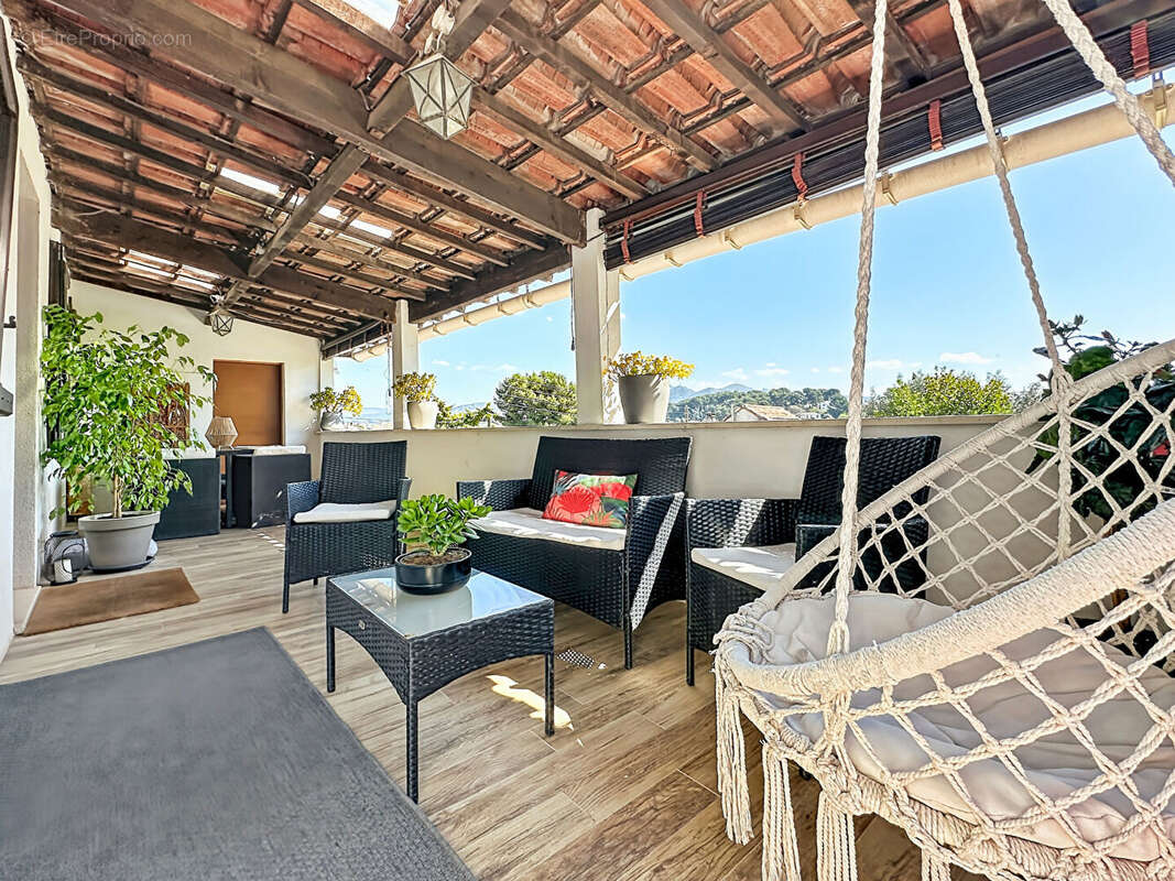 Maison à MARSEILLE-13E