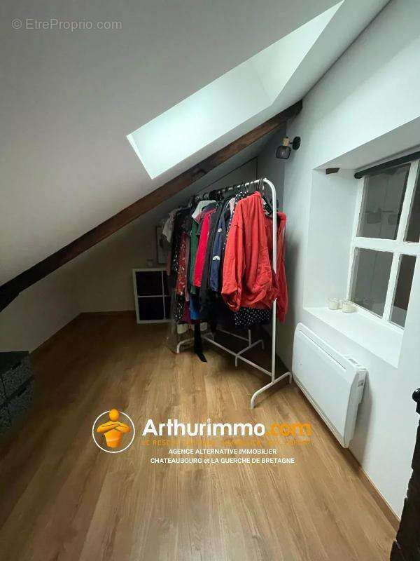 Maison à LA GUERCHE-DE-BRETAGNE