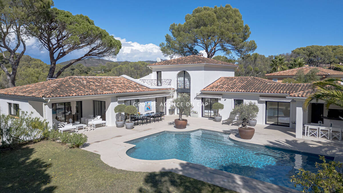 Maison à SAINT-RAPHAEL