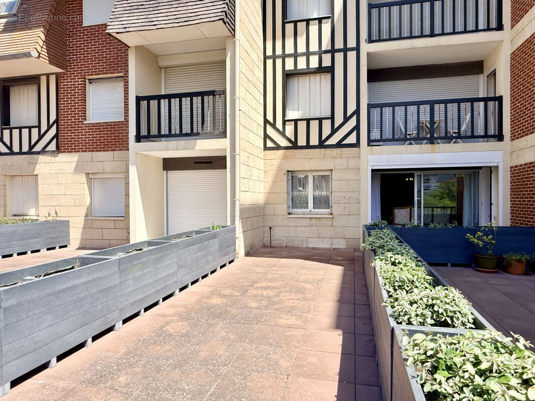 Appartement à CABOURG