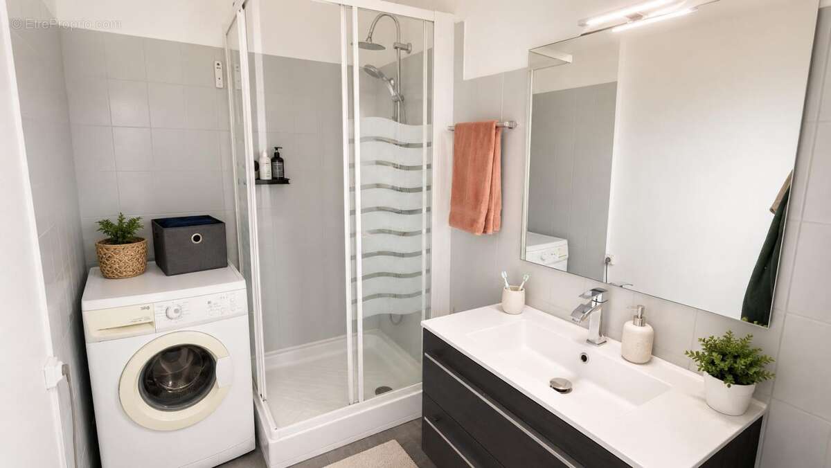 Appartement CHENOVE - T3 - photo 3