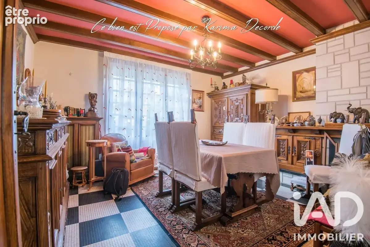 Photo 1 - Maison à ANGERS