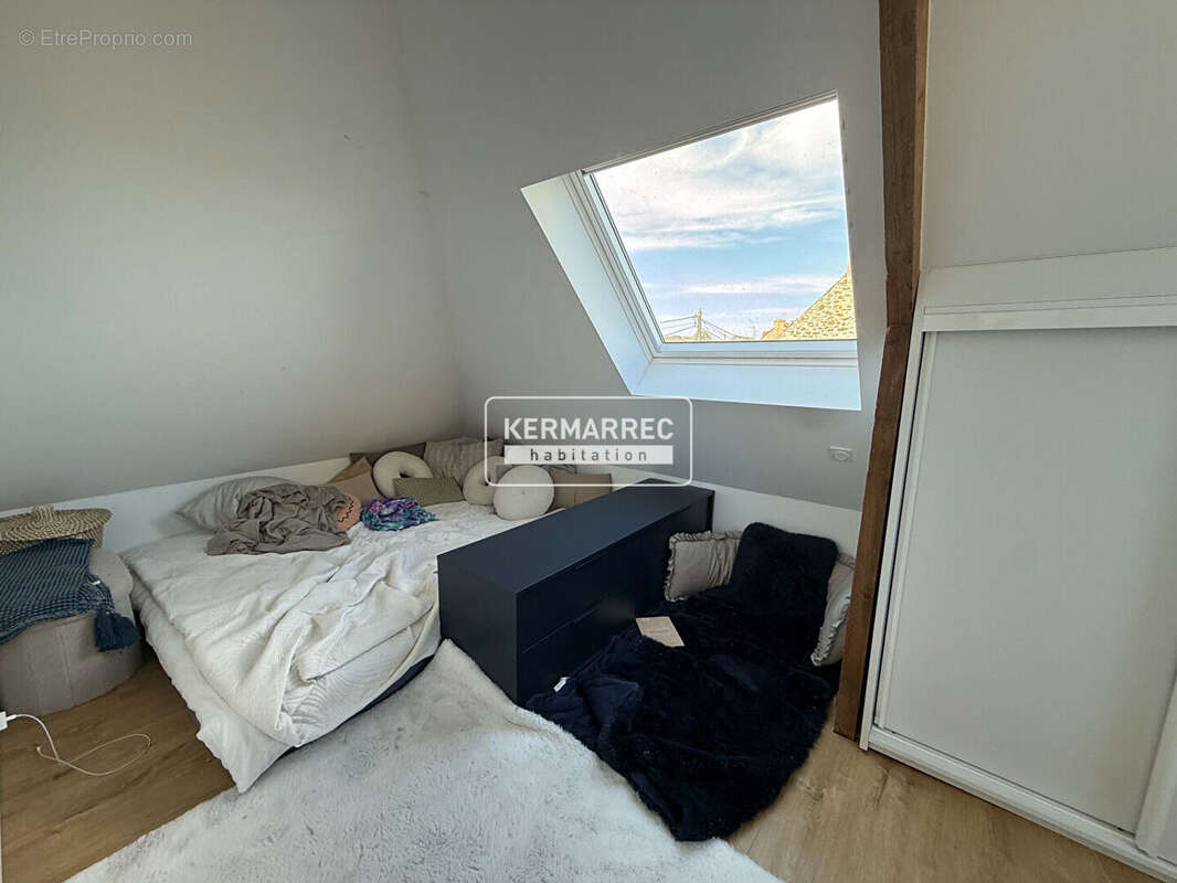 Maison à SAINT-MALO