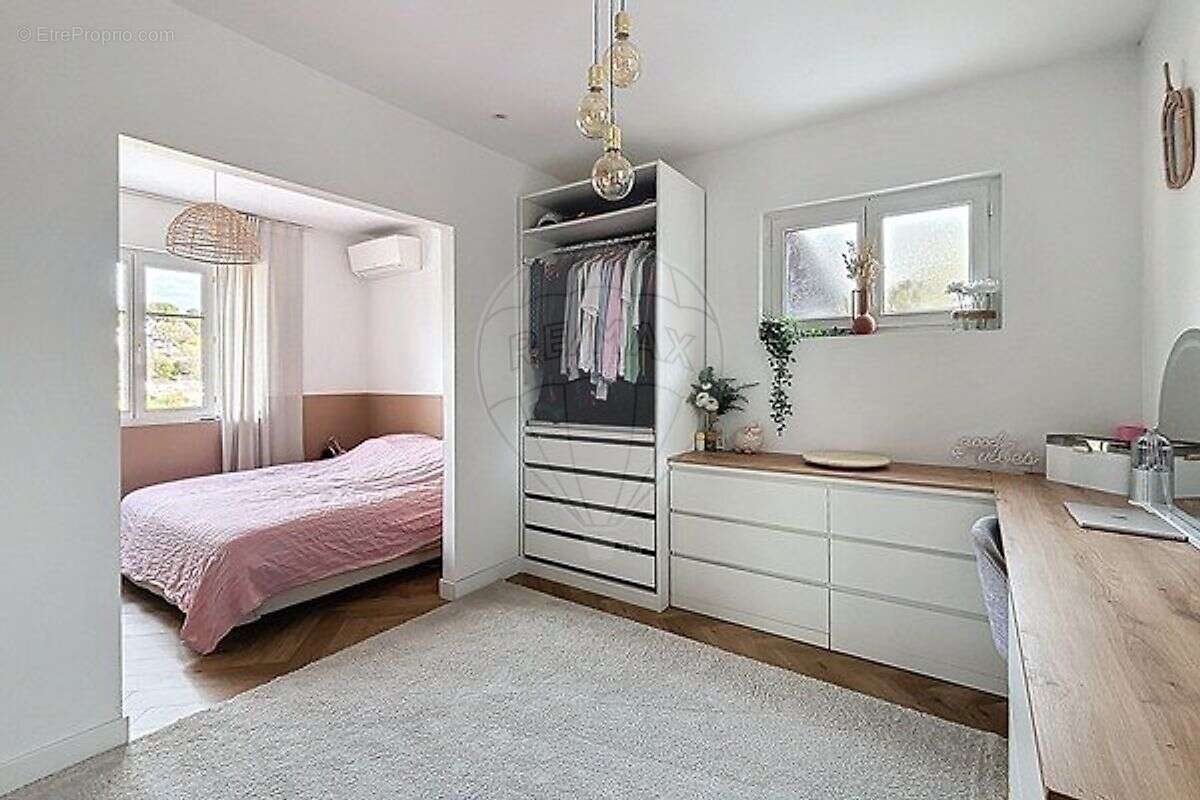 Maison à CAGNES-SUR-MER