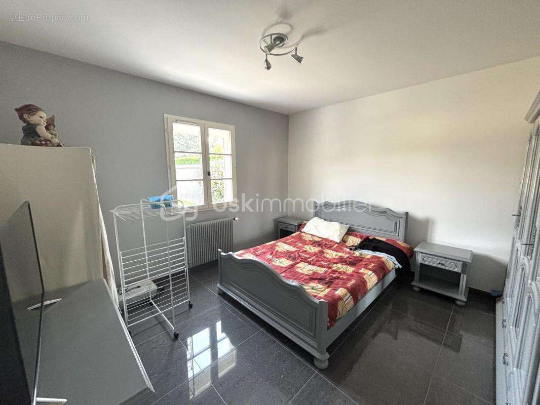 Maison à BALLAN-MIRE