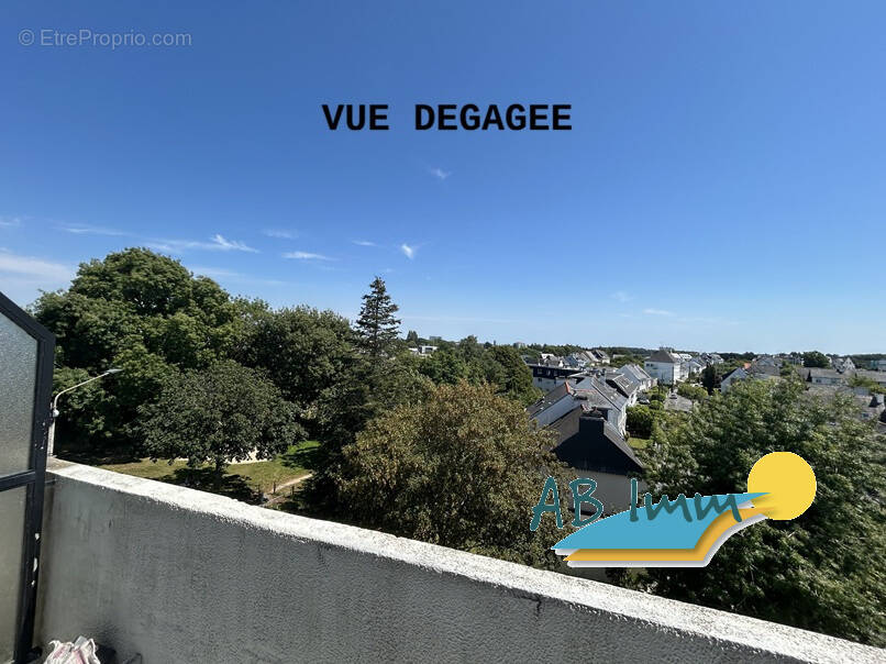 Appartement à LORIENT