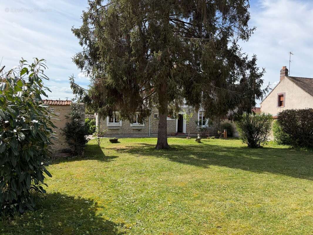 Maison à PACY-SUR-EURE