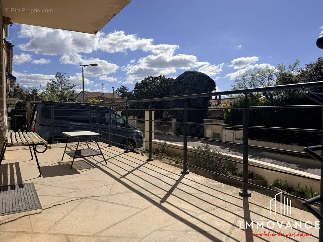 Appartement à CASTELNAU-LE-LEZ