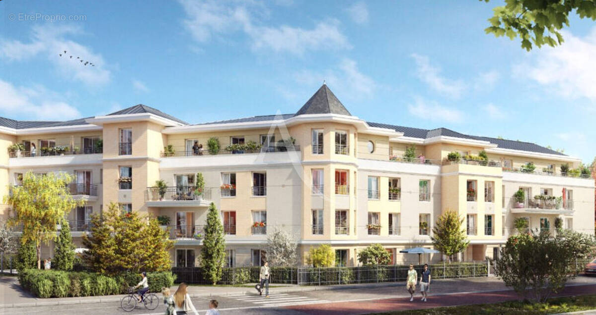 Appartement à NOISEAU