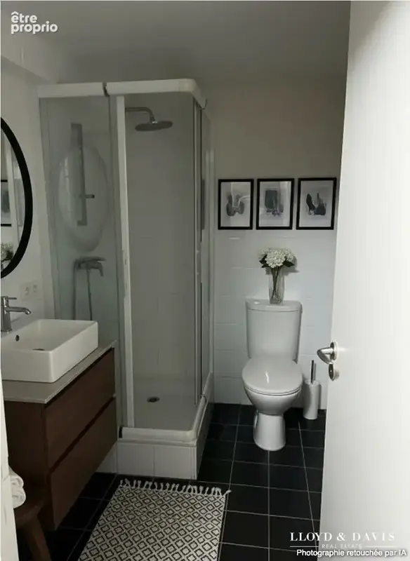Appartement 1 pièce 11 m² à vendre à Paris-17e (75017) - photo 4