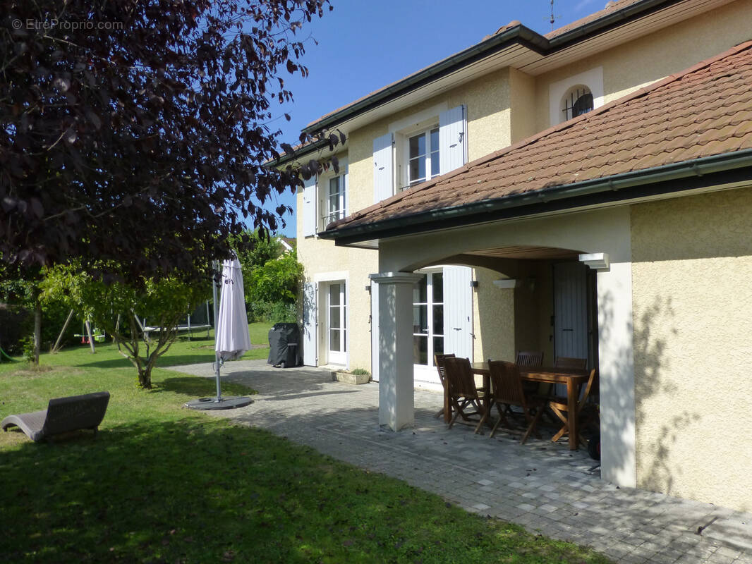 villa de charme - photo 1
