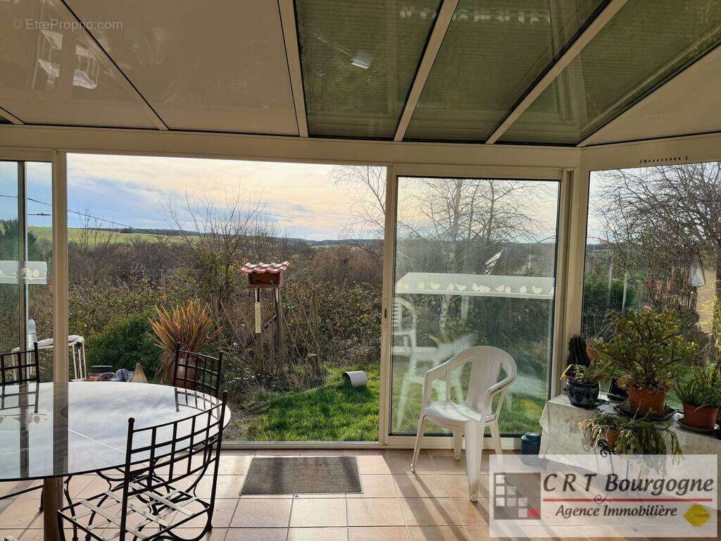 Maison à VILLIERS-SAINT-BENOIT