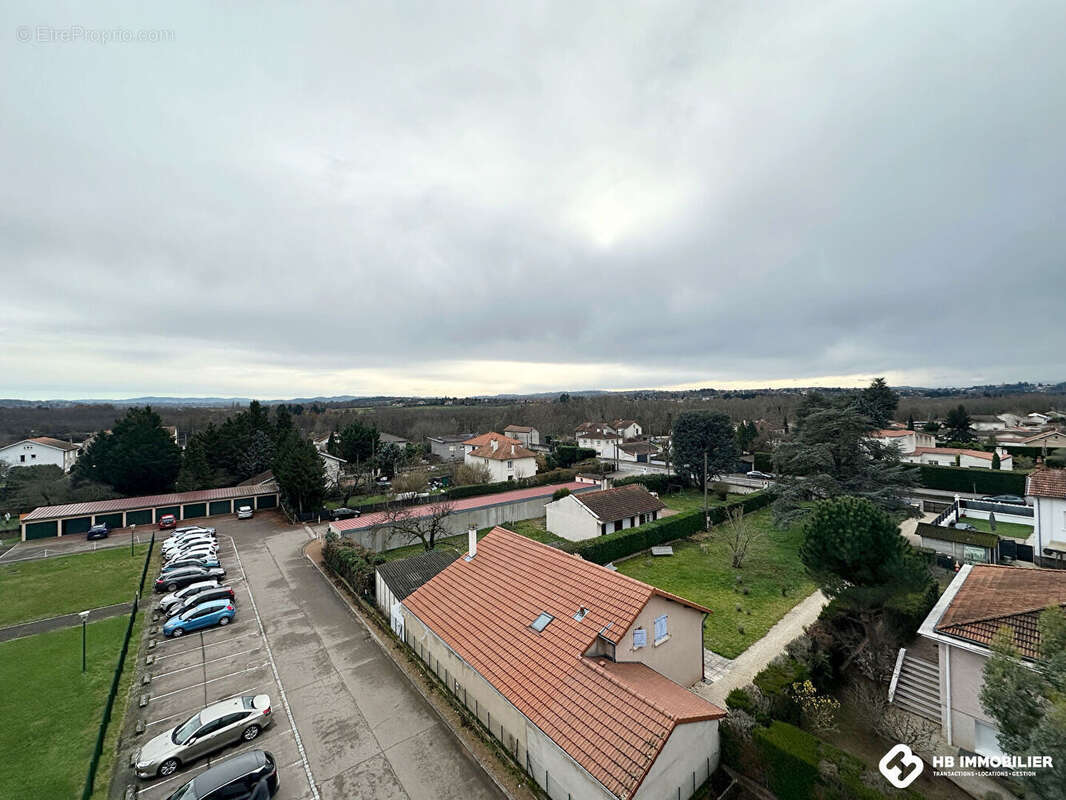 Appartement à ROANNE