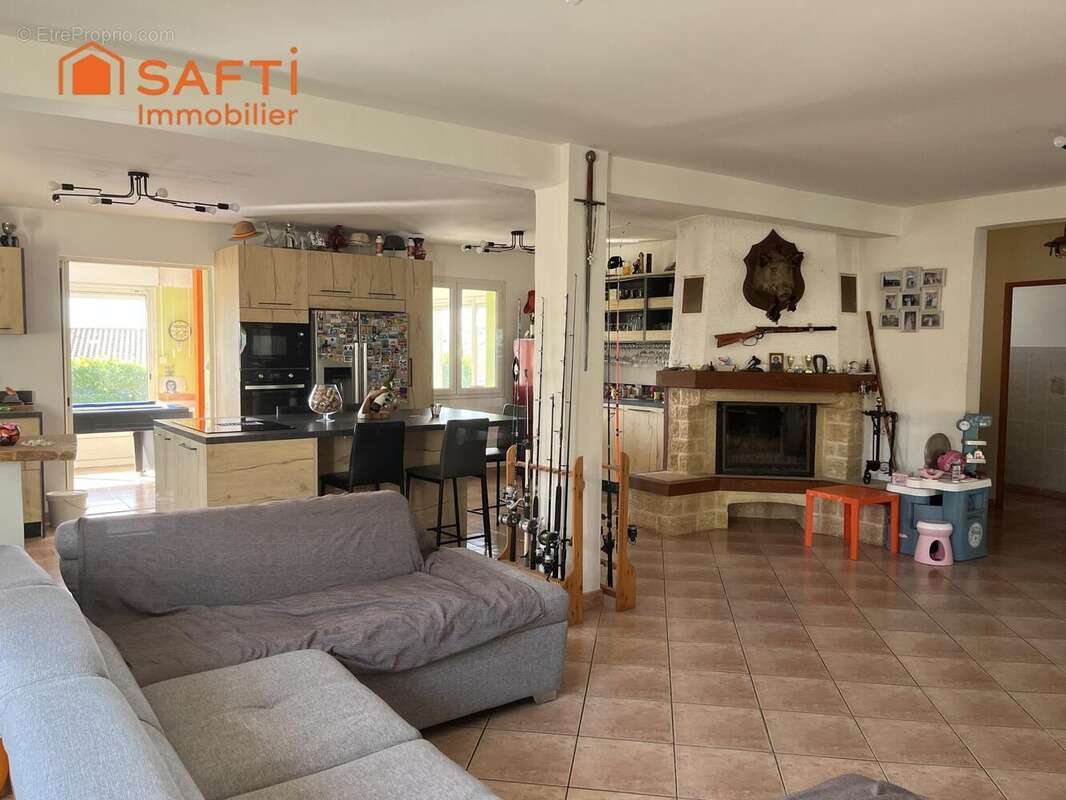 Photo 6 - Maison à SALLES-D'AUDE