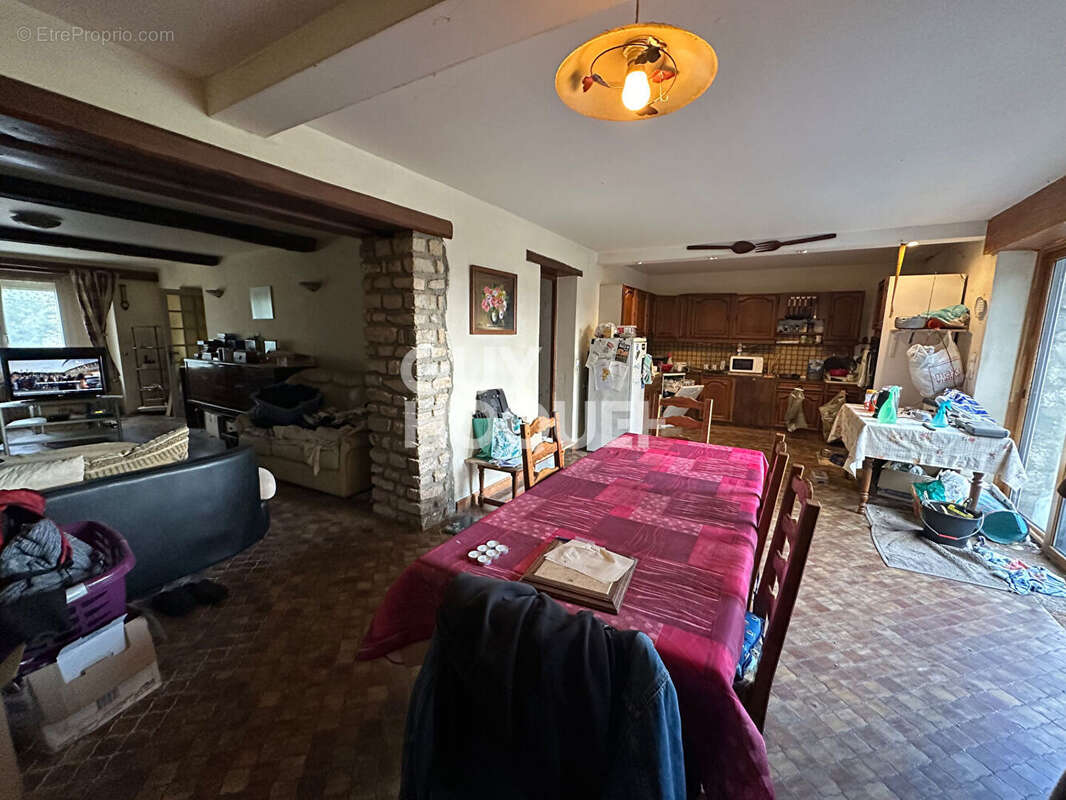 Maison à MARCHESIEUX