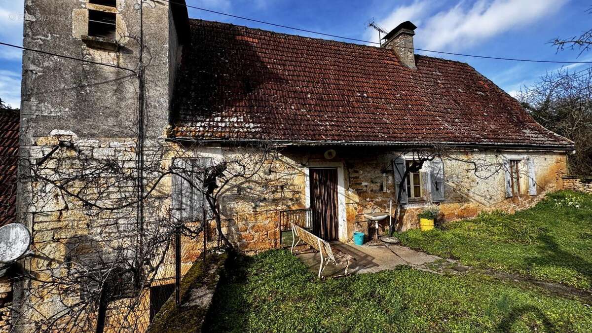 Maison à BLARS