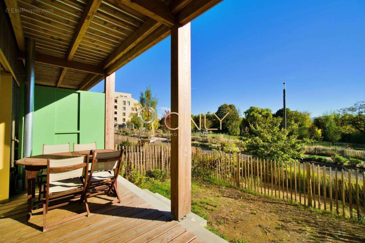 Appartement à TREVOUX