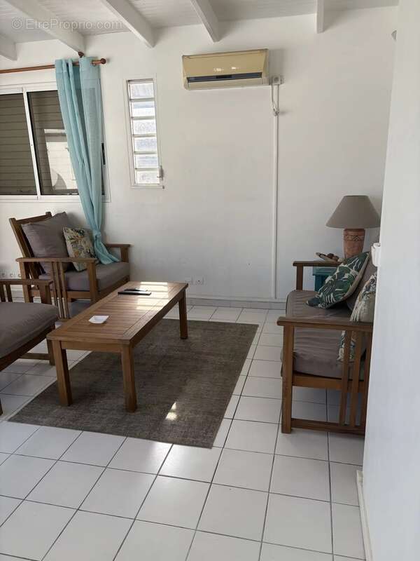 Appartement à LE GOSIER