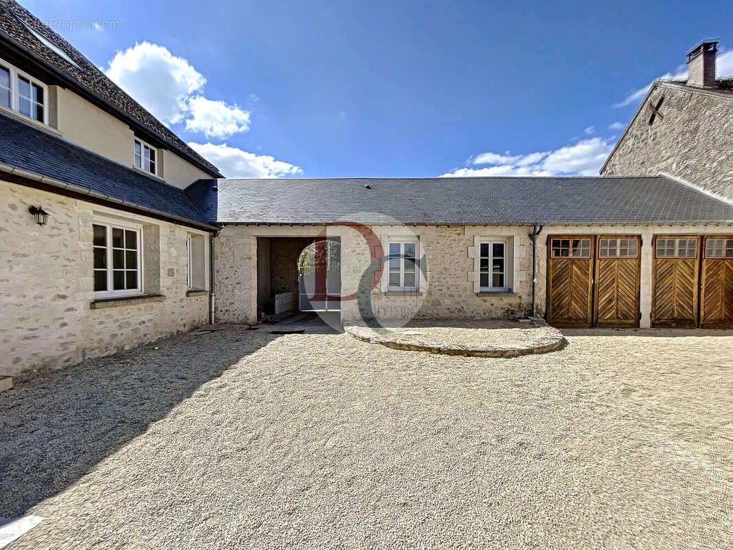 Photo 3 - Maison à SENLIS