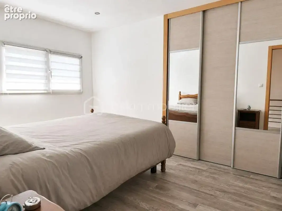 Pont-à-Mousson – Maison rénovée de 131 m² – 3 chambres – terrain constructible - photo 2