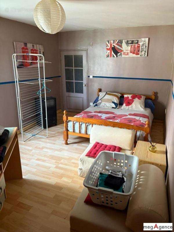 Maison à SAINT-ETIENNE-VALLEE-FRANCAISE